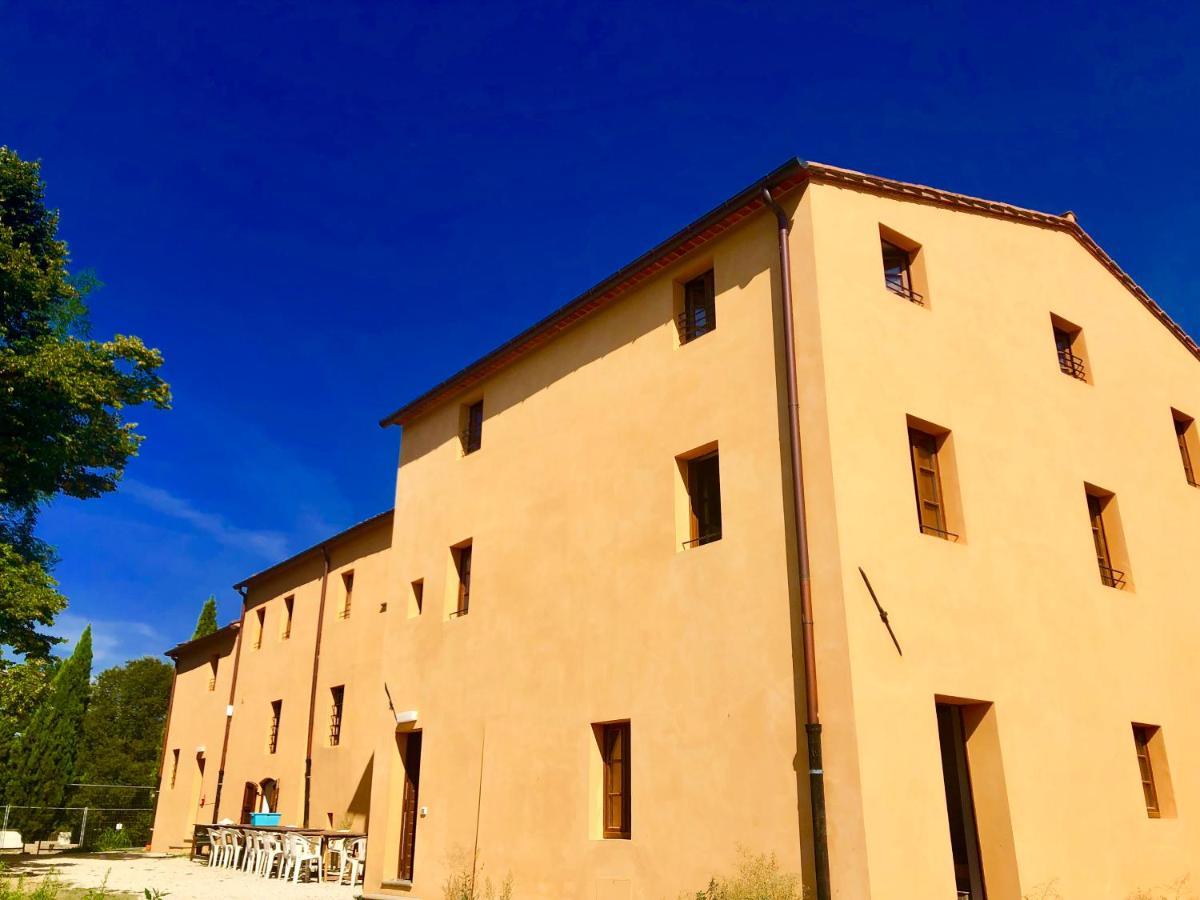 Hostal Badia Altopascio Eksteriør bilde
